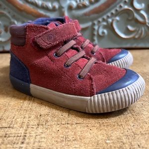 Stride Rite Toddler High Top Sneakers